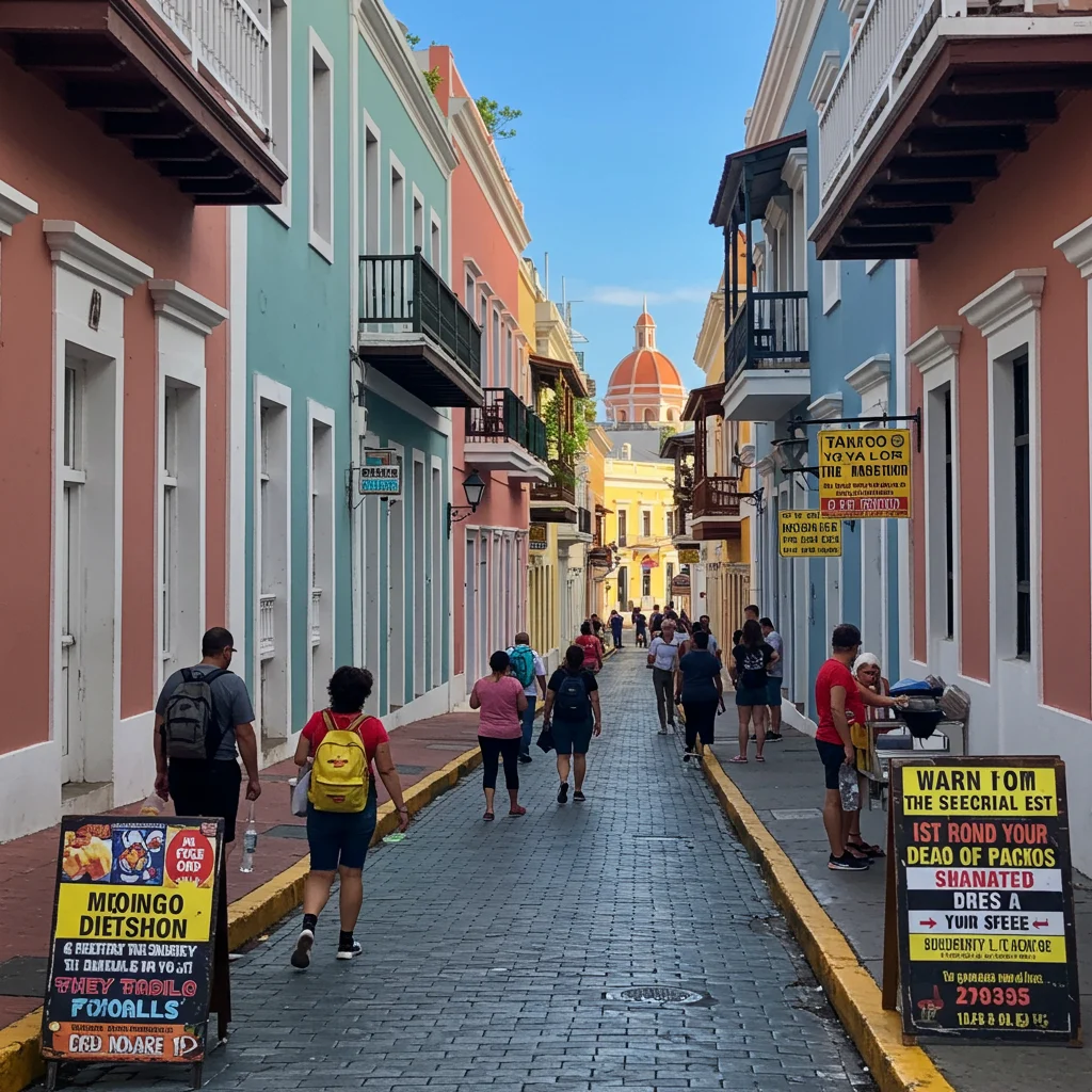 Mistakes to Avoid When Budget Traveling in Puerto Rico