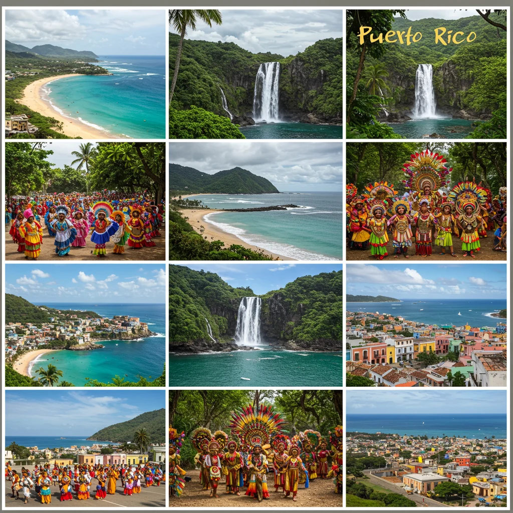Month-by-Month Guide to Visiting Puerto Rico