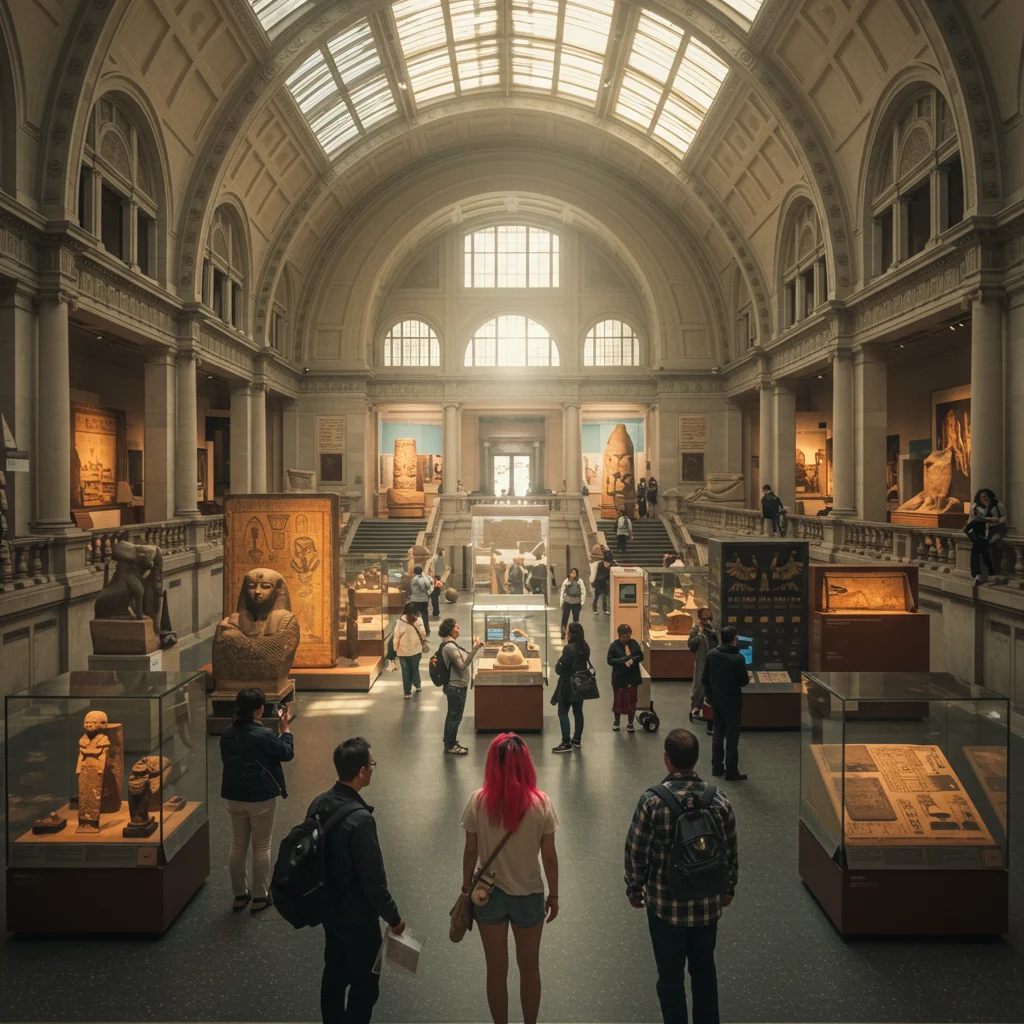 Museums and Cultural Centers: Where History Comes Alive