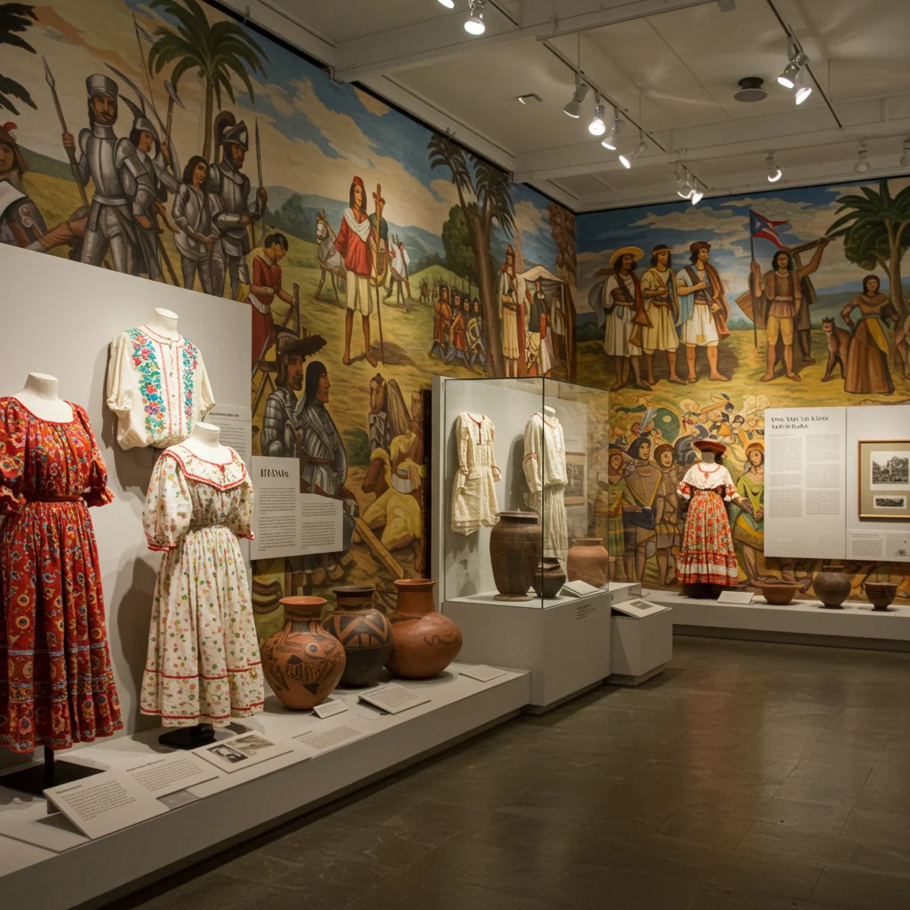 Museums Showcasing Puerto Rican History