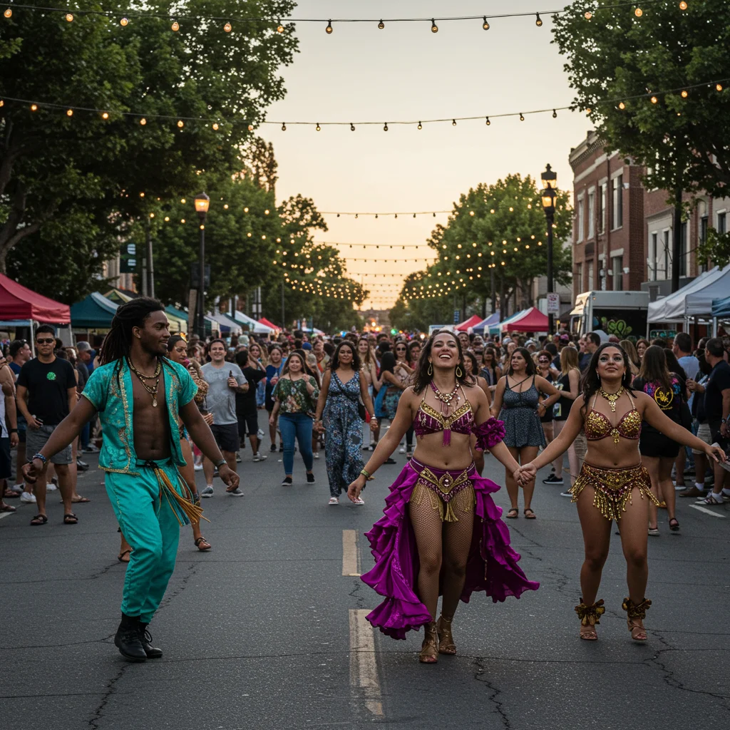 Music and Dance Experiences