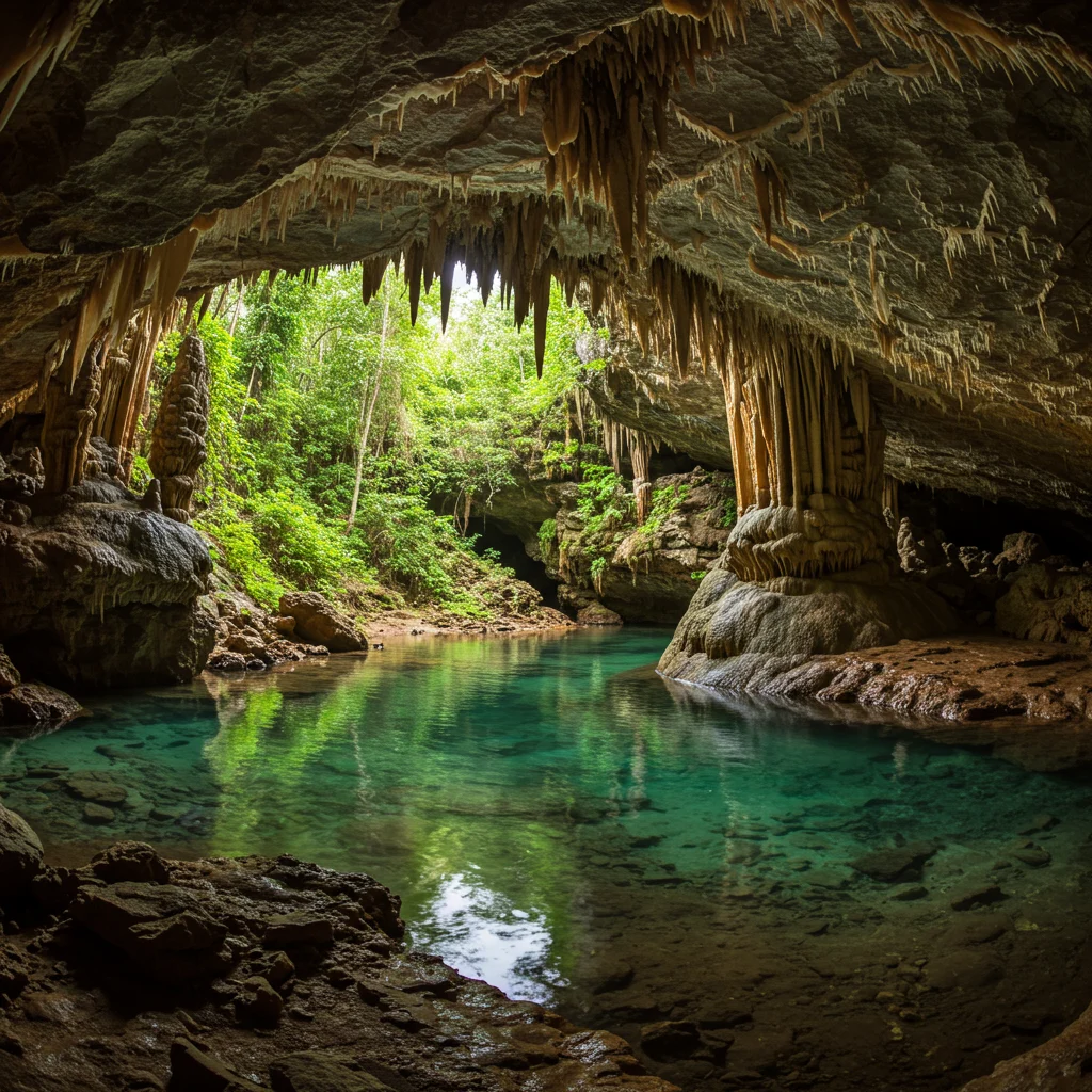 Must-See Attraction #3: Río Camuy Cave Park