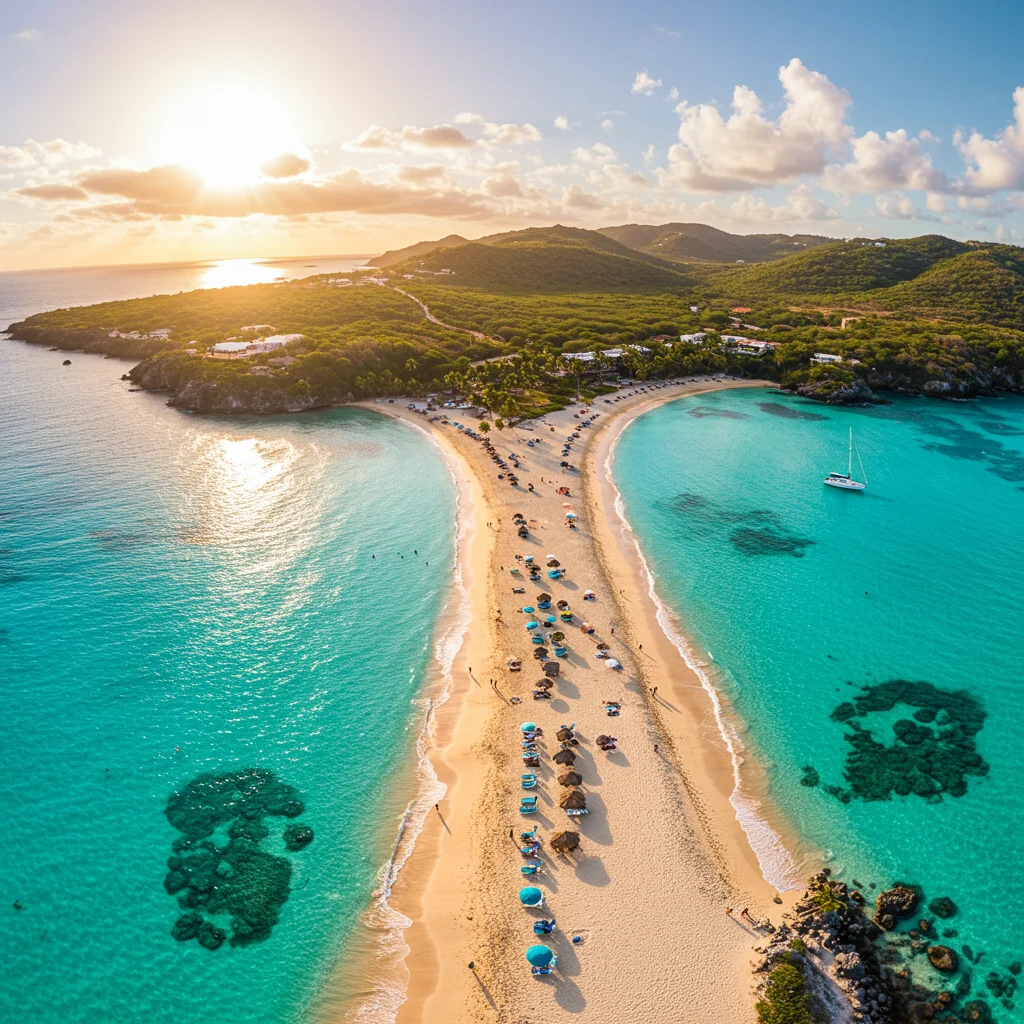 Must-See Attraction #4: Culebra Island and Flamenco Beach