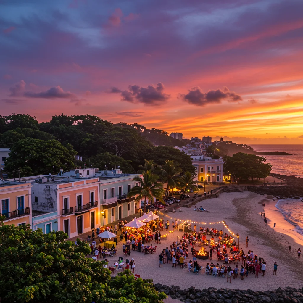 Must-See Attractions in Puerto Rico