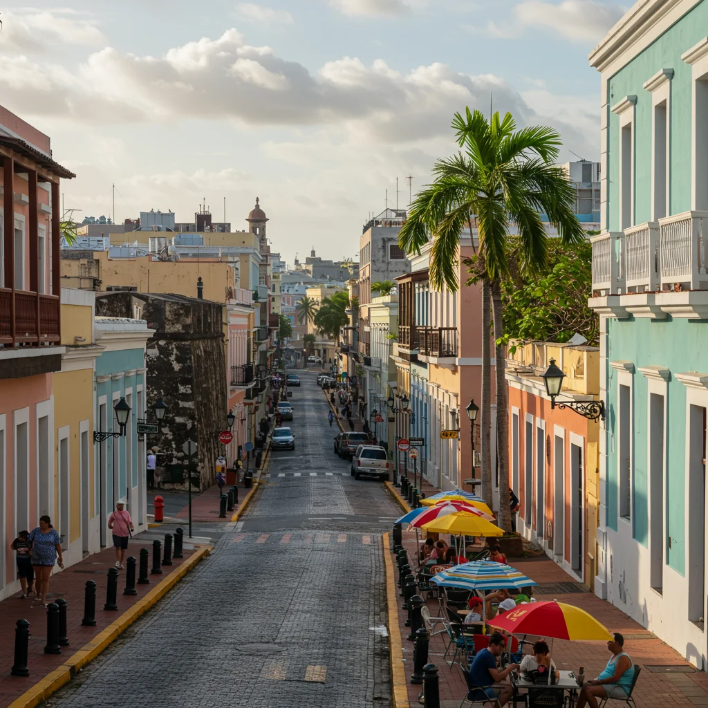 Must-See Attractions in San Juan