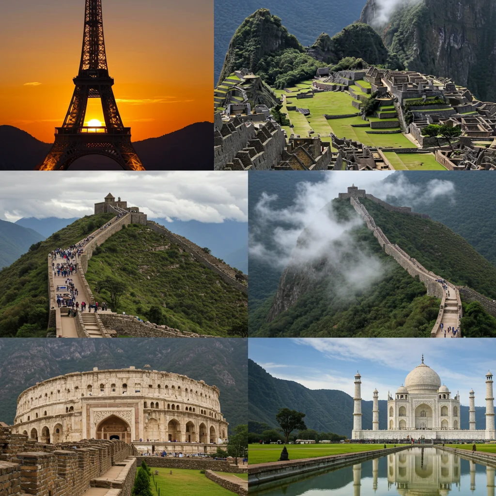 Must-See Destinations and Attractions