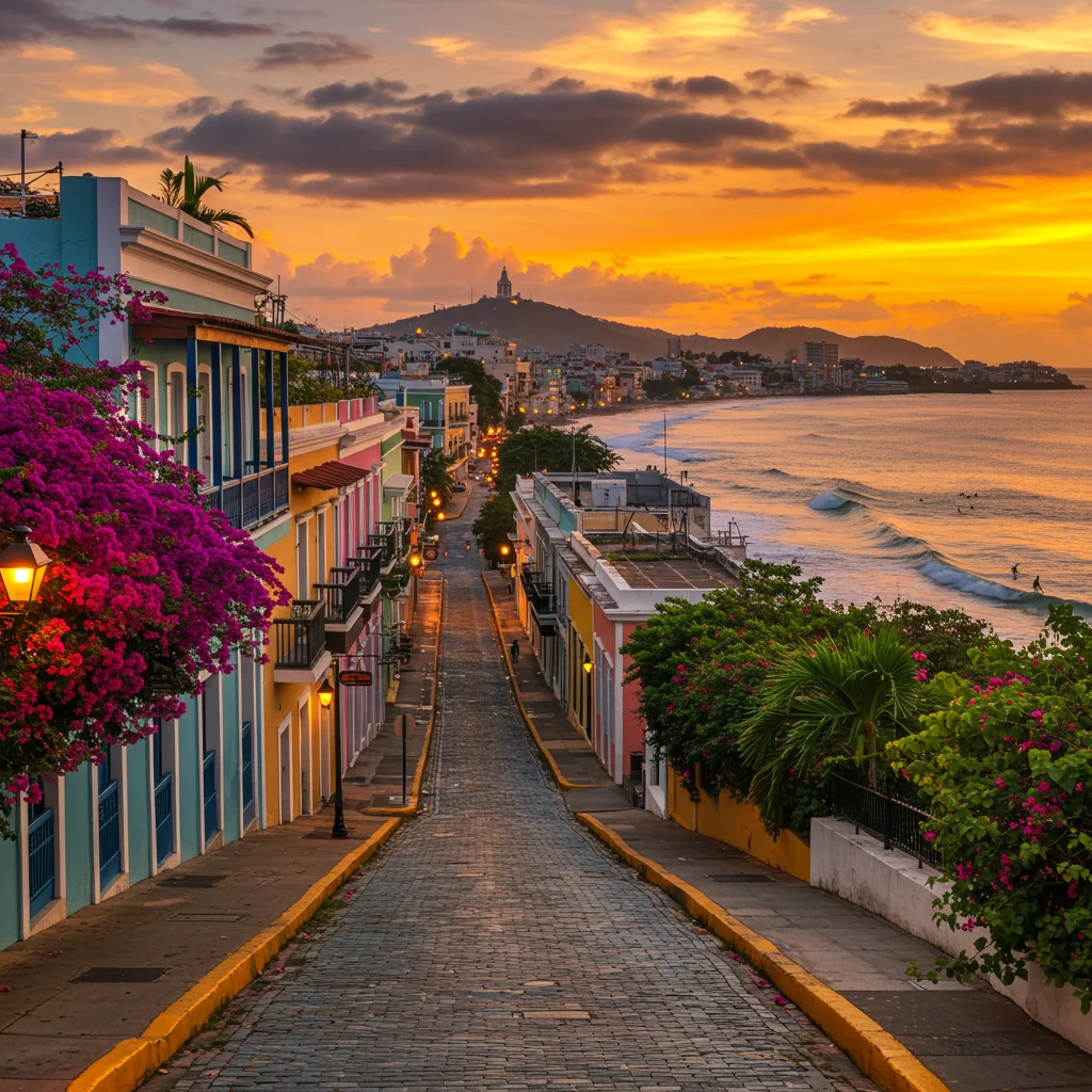 Must-See Destinations in Puerto Rico
