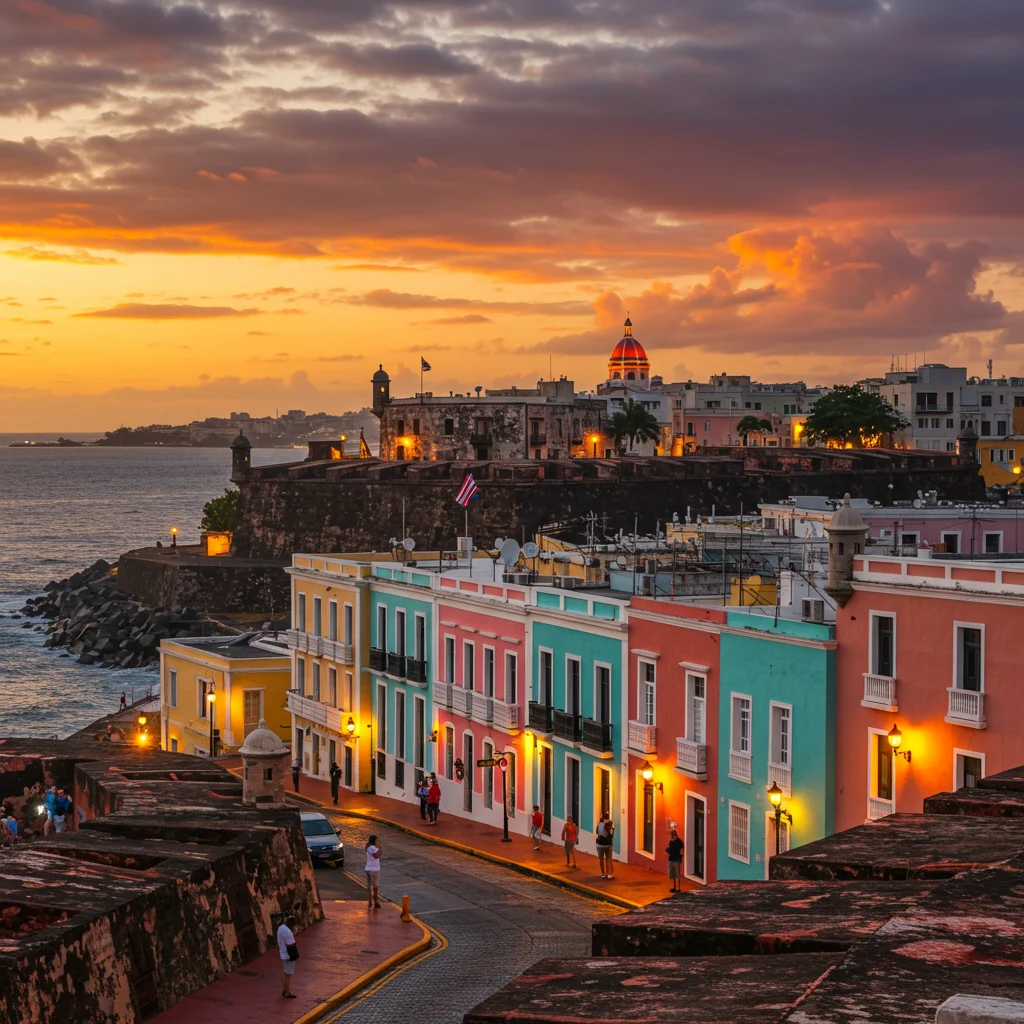 Must-See Historic Sites in San Juan