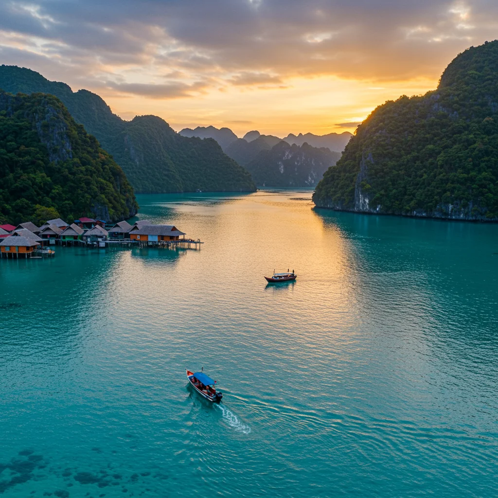 Must-See Spots Accessible by Boat
