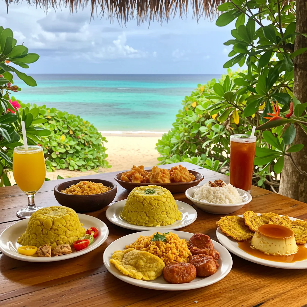 Must-Try Puerto Rican Dishes: The Ultimate List