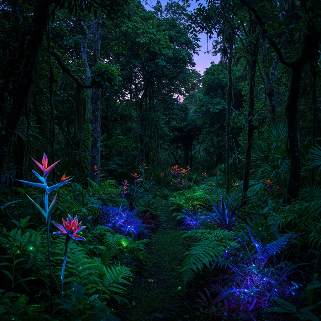 Mystical Flora: What Unique Plants Will You Find in Puerto Rico’s Jungles?