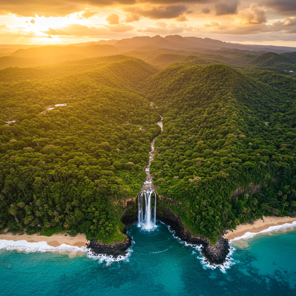 Natural Wonders: Puerto Rico’s Breathtaking Landscapes
