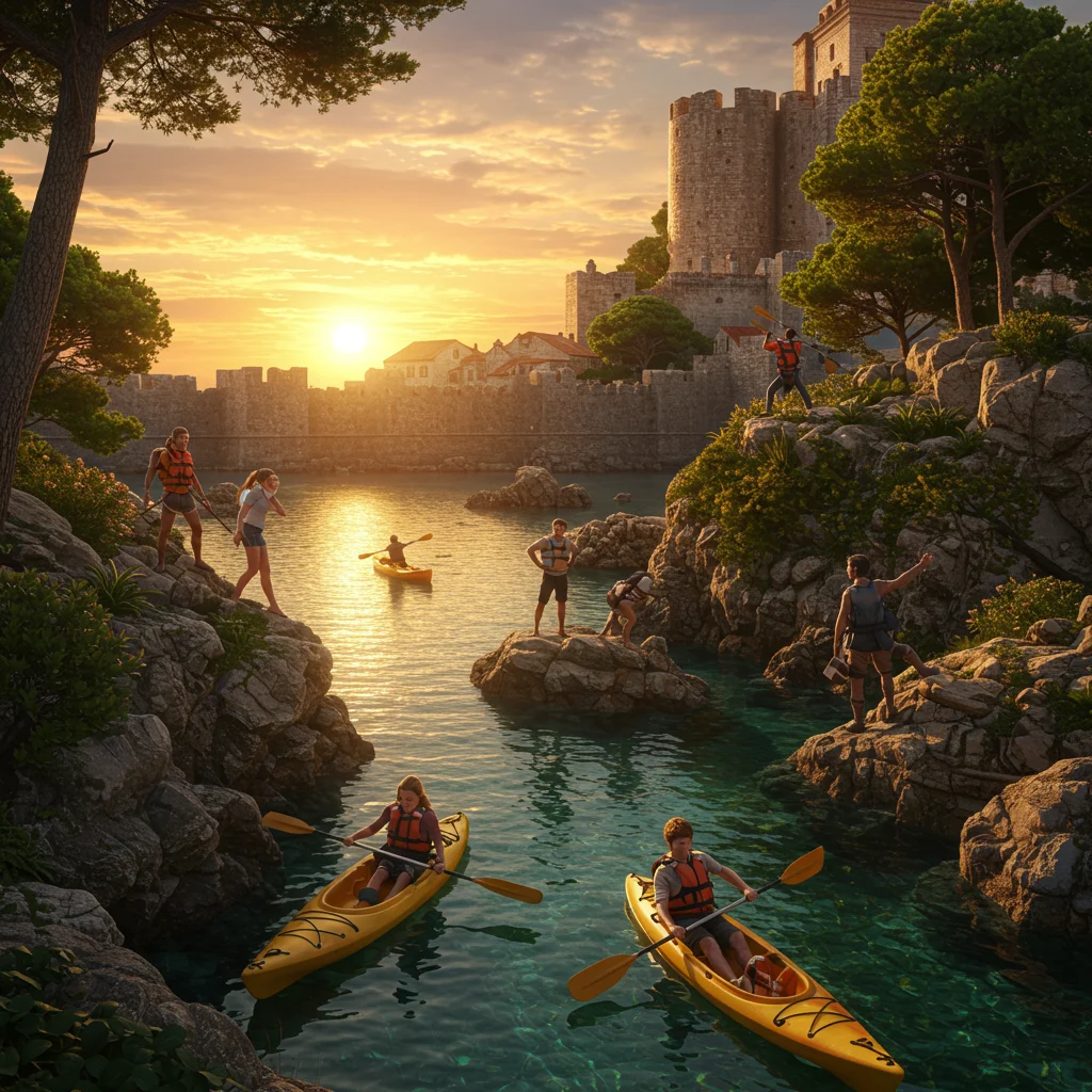 Nature and Adventure Tours: Beyond the City Walls