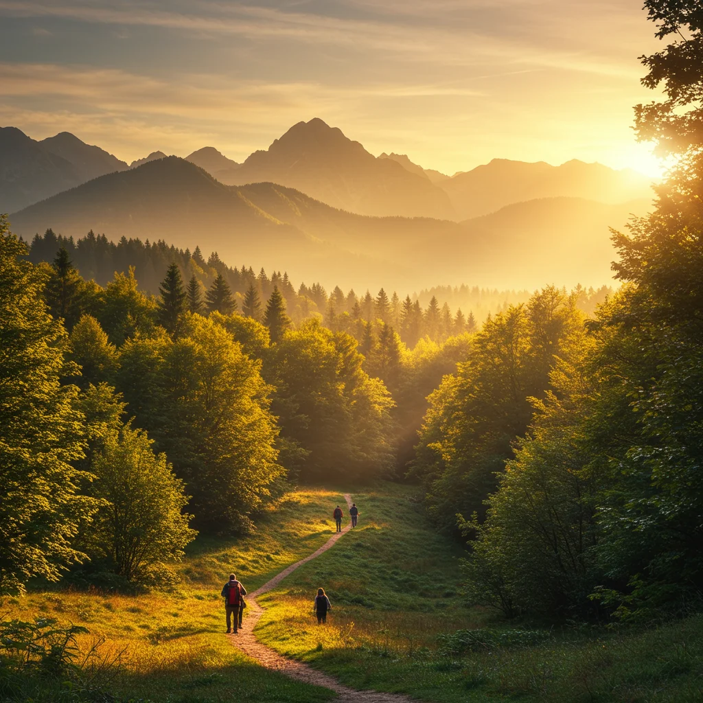 Nature and Adventure Tours: Beyond the City