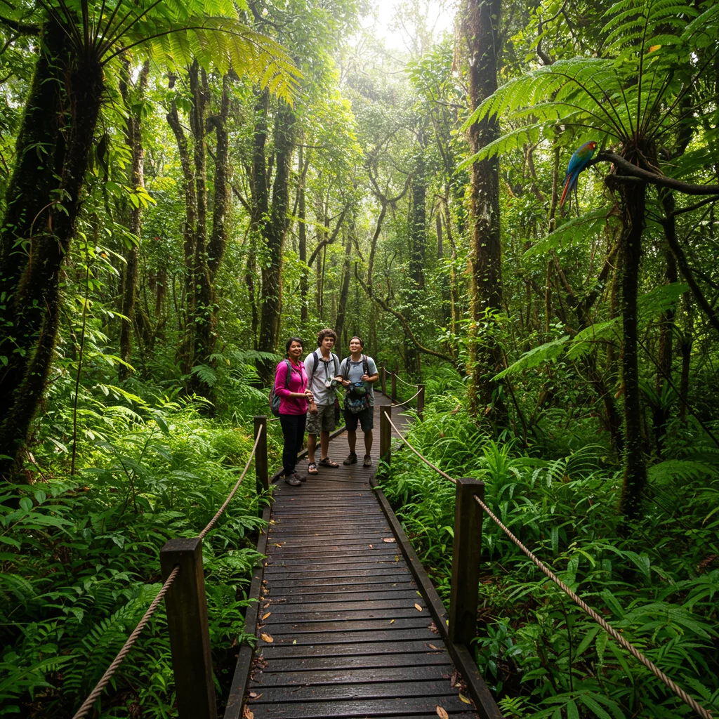 Nature and Eco-Tourism Excursions