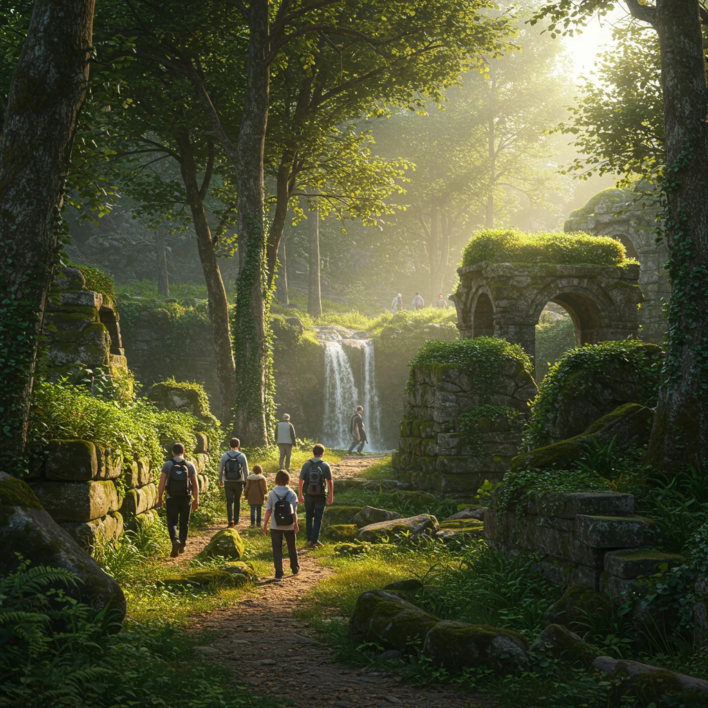 Nature and History: Eco-Cultural Tours