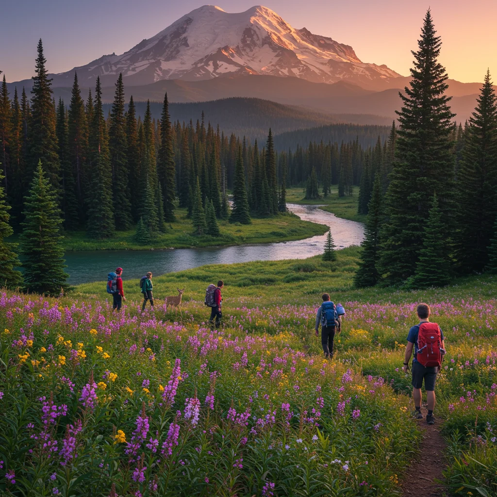 Nature and Outdoor Adventures Beyond the City