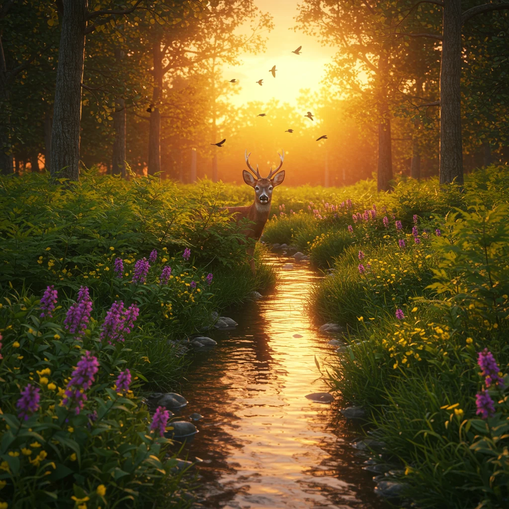 Nature and Wildlife Encounters