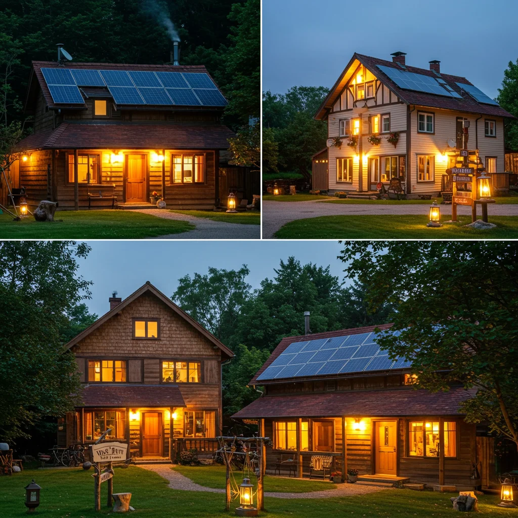 Nearby Accommodation Options