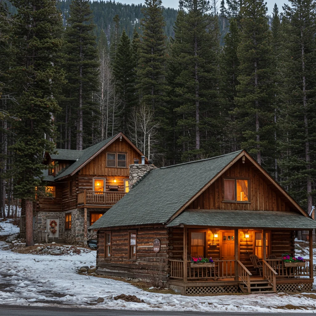 Nearby Accommodations and Lodging Options
