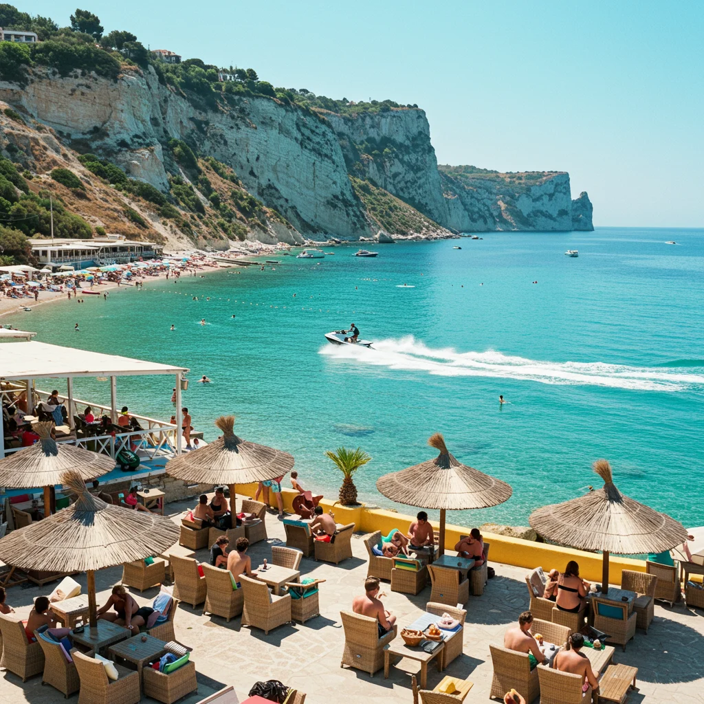Nearby Attractions to Combine with Jet Skiing