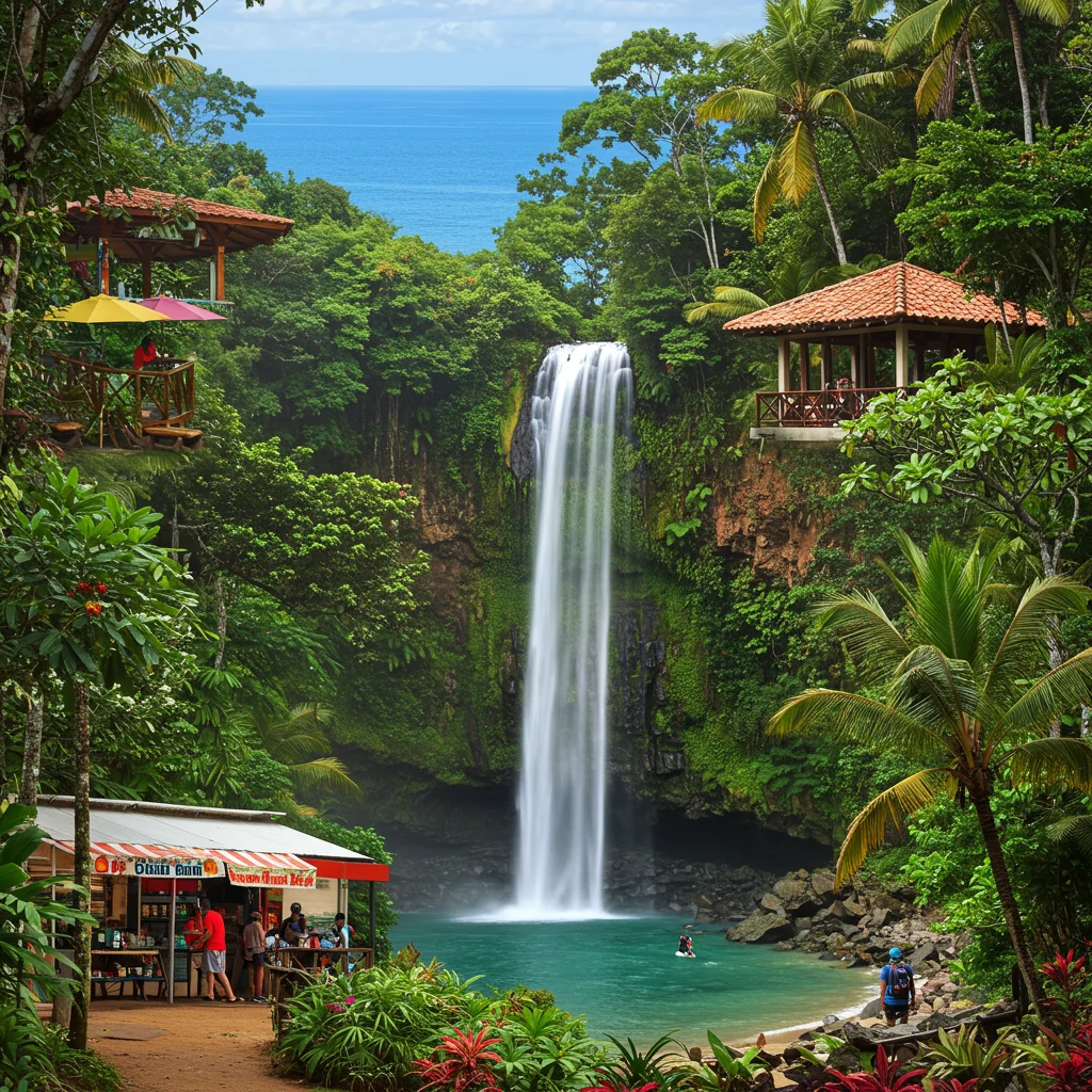 Nearby Attractions to Combine With Your El Yunque Tour