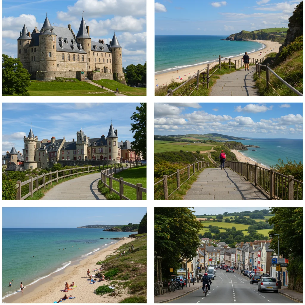 Nearby Attractions to Combine with Your Visit