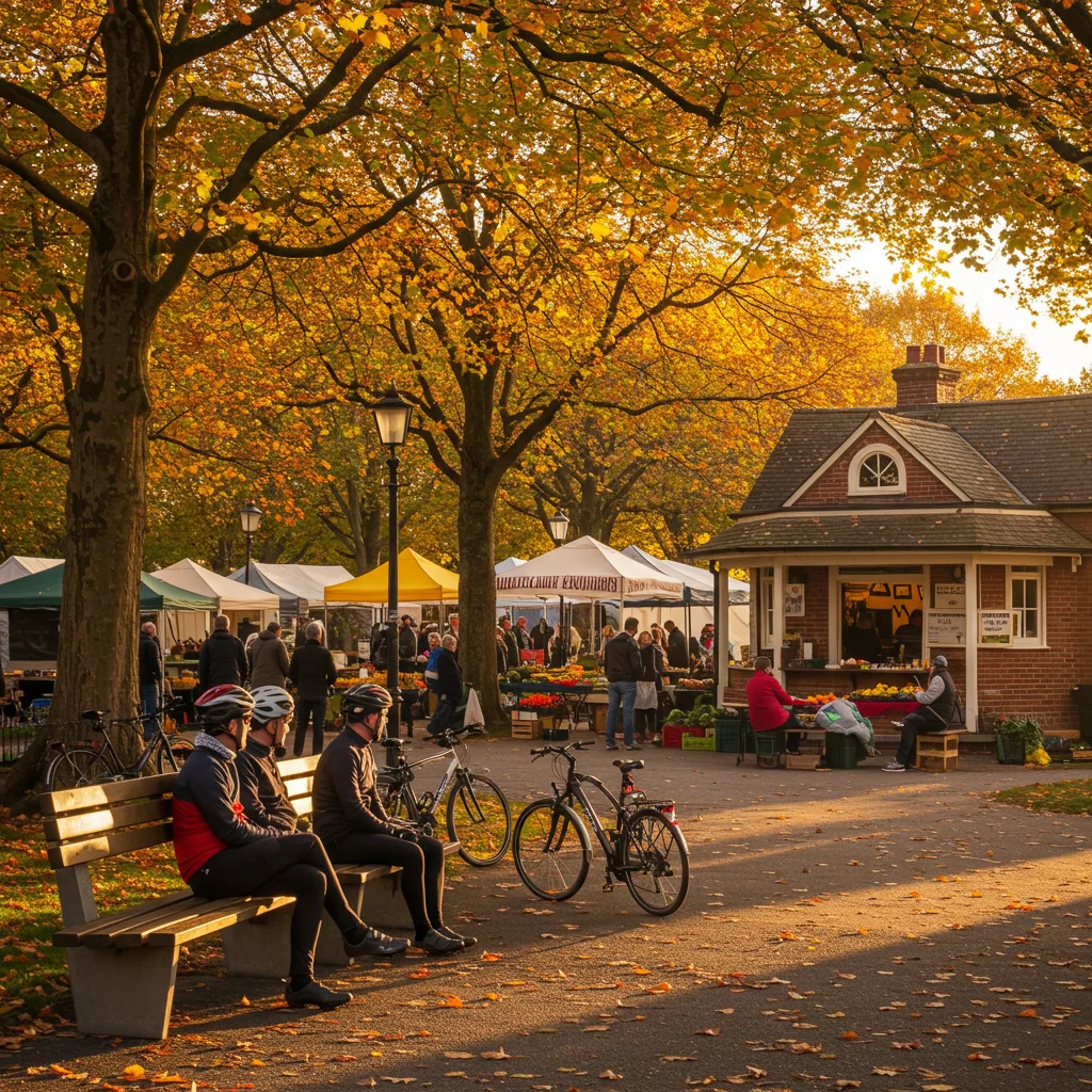 Nearby Attractions to Explore After Your Ride