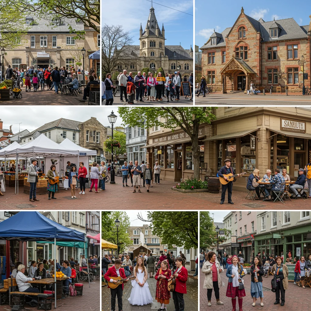 Nearby Attractions to Explore