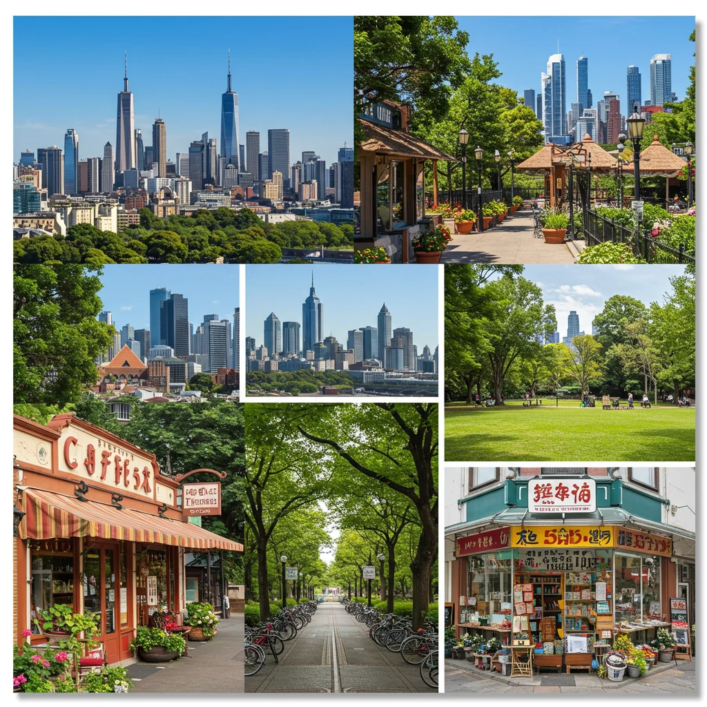 Nearby Attractions to Include in Your Itinerary