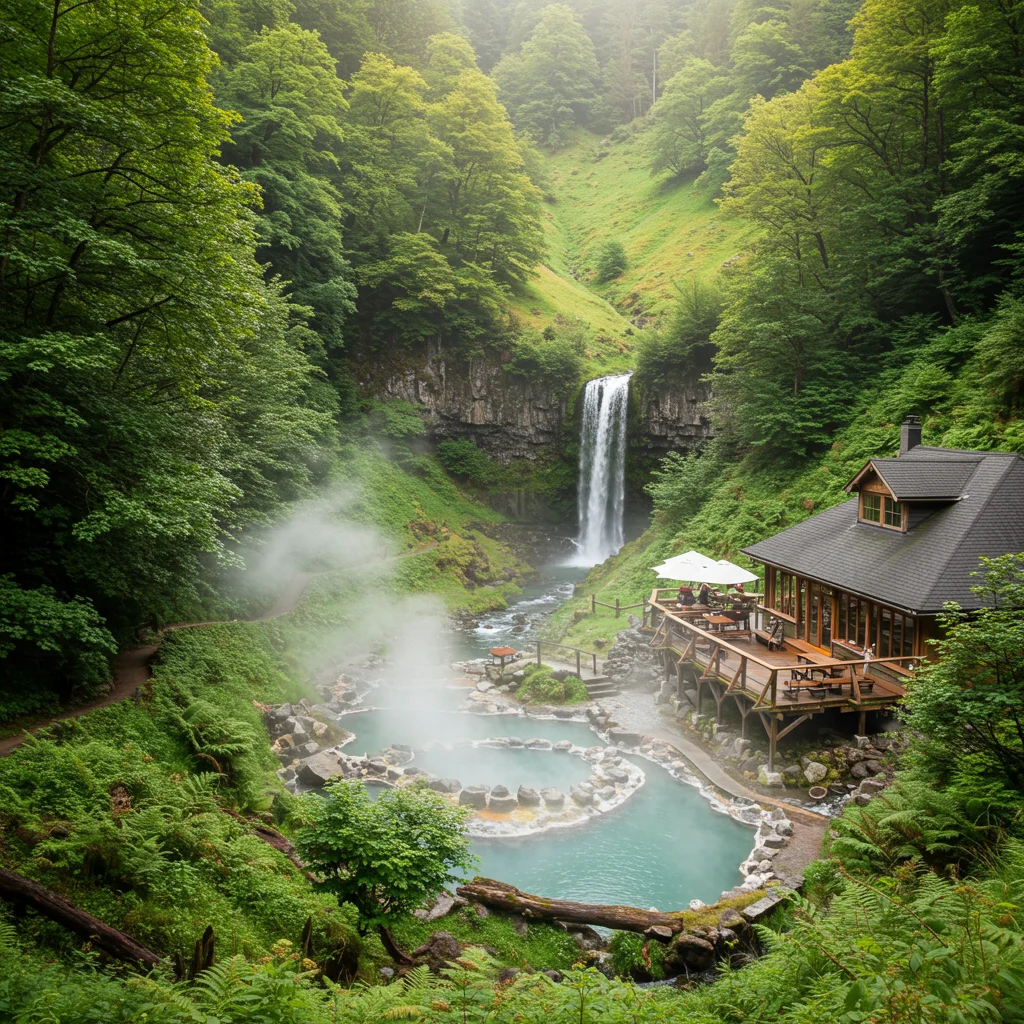 Nearby Attractions: What Else to Do Around the Hot Springs?