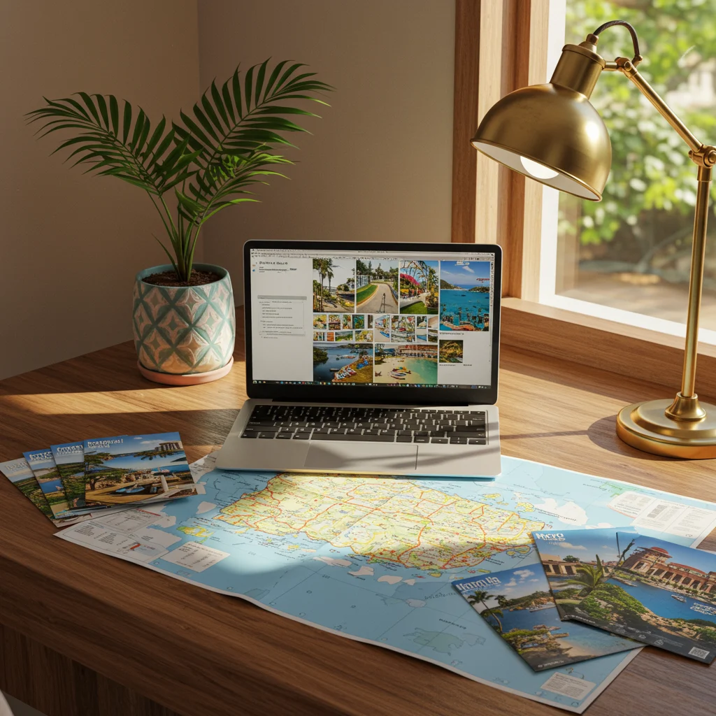 Next Steps: How to Book Your Puerto Rico Excursion Today