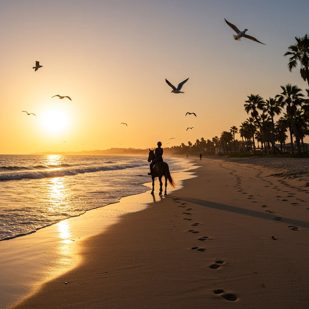 Next Steps: Planning Your Own Beach Horseback Riding Experience