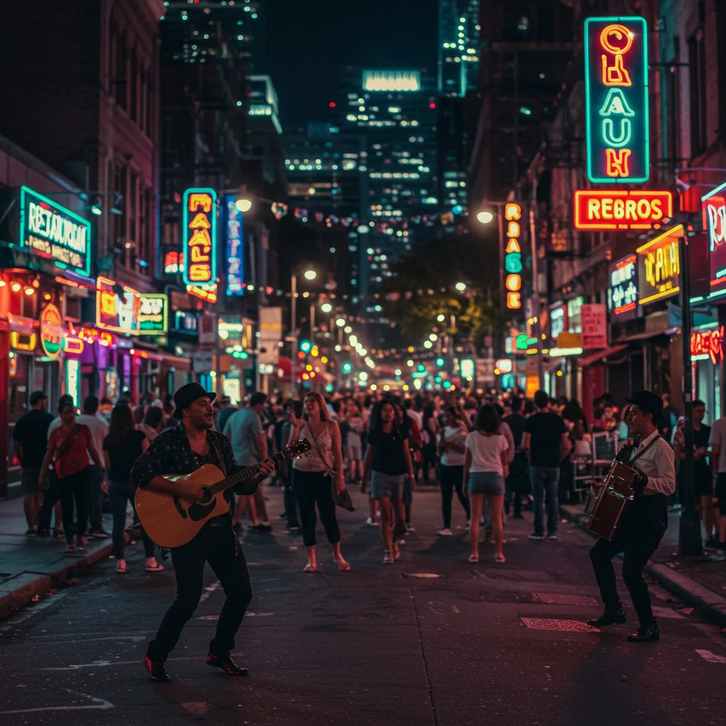 Nightlife and Evening Excursions