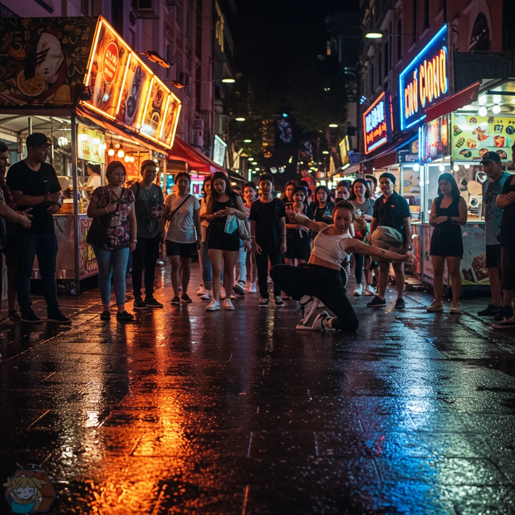 Nightlife and Evening Surprises