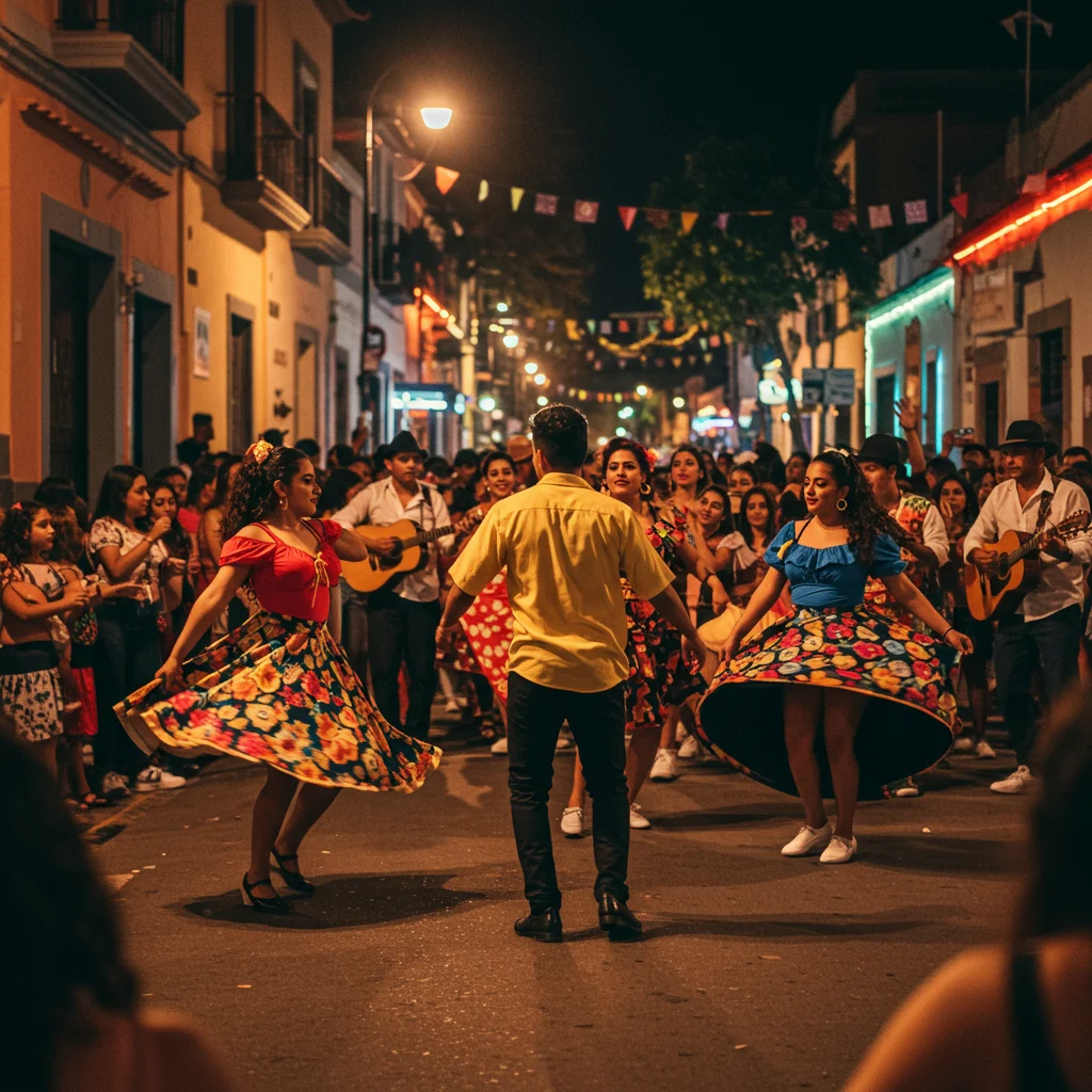 Nightlife and Music Tours: Salsa, Reggaeton, and More