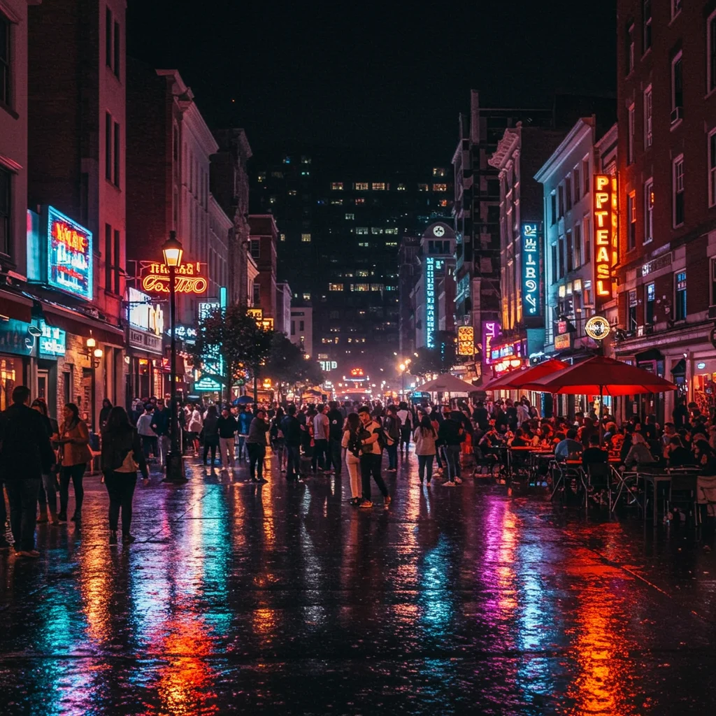 Nightlife &amp; Entertainment Excursions