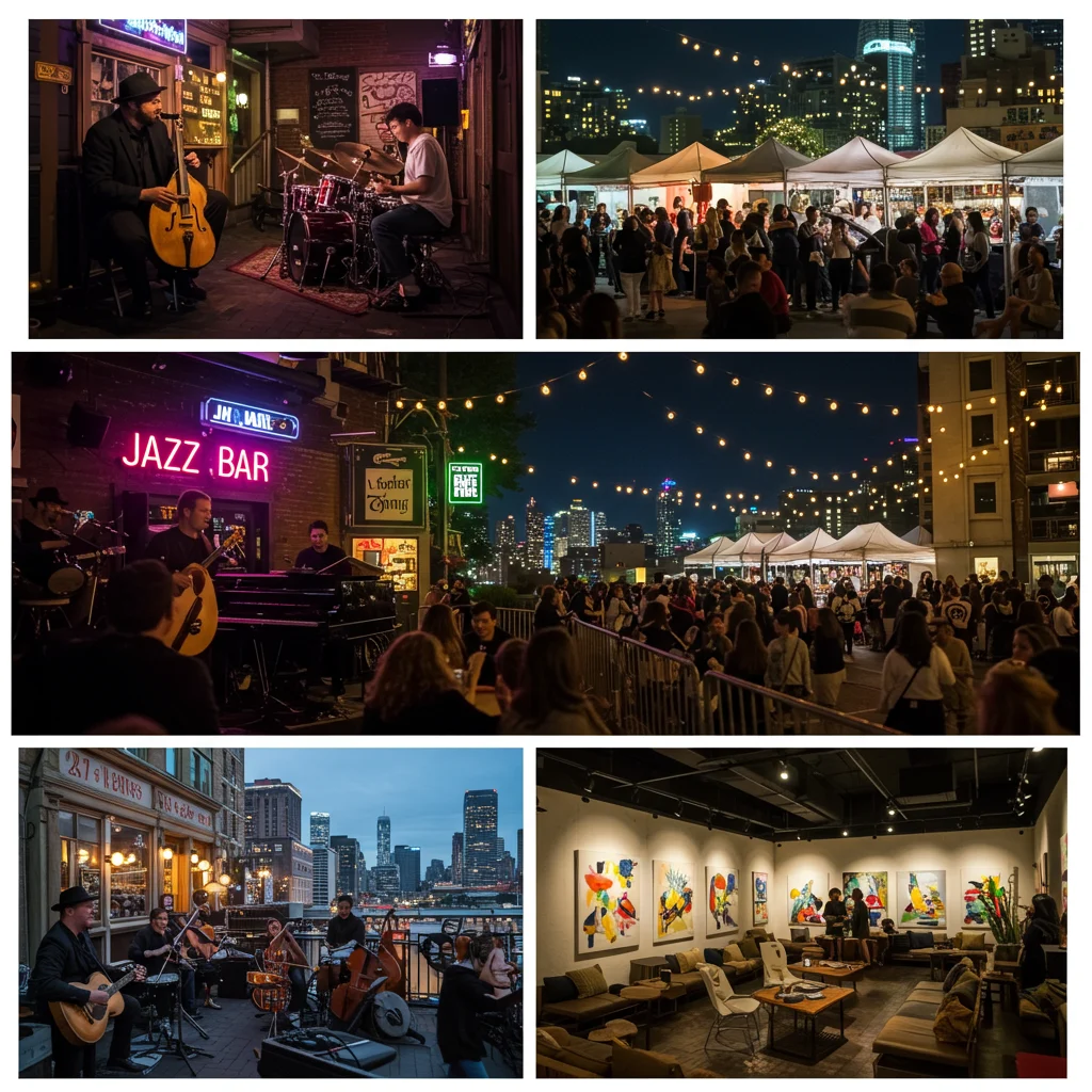 Nightlife for Every Traveler: Options by Interest