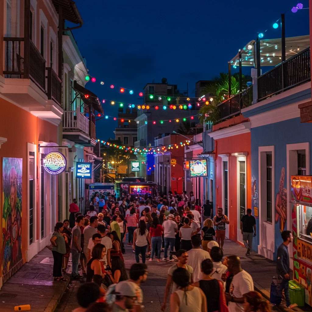 Nightlife in San Juan: Where to Go After Dark?