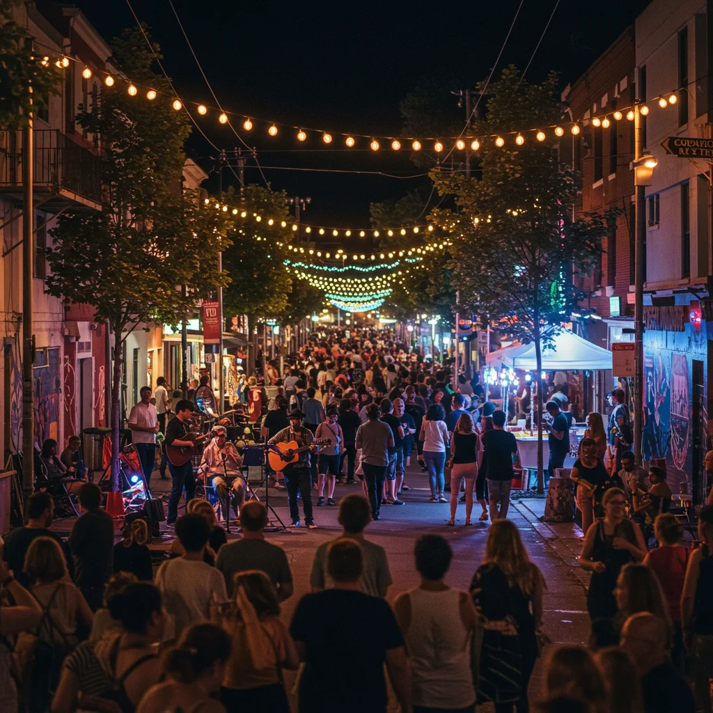 Nightlife on a Budget: Free and Low-Cost Activities