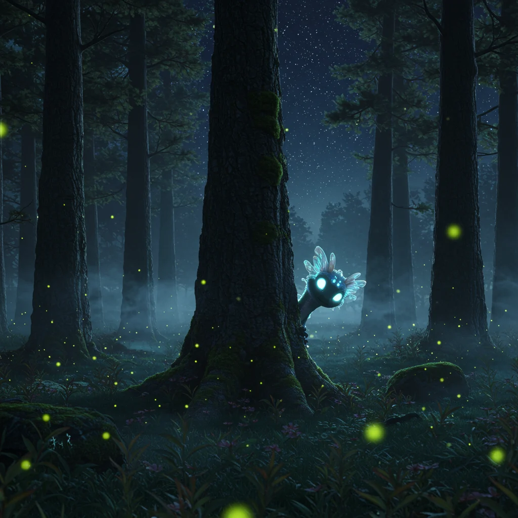 Nighttime Magic: What Happens After Dark?