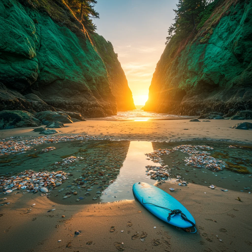 Offbeat Beaches You Never Knew Existed