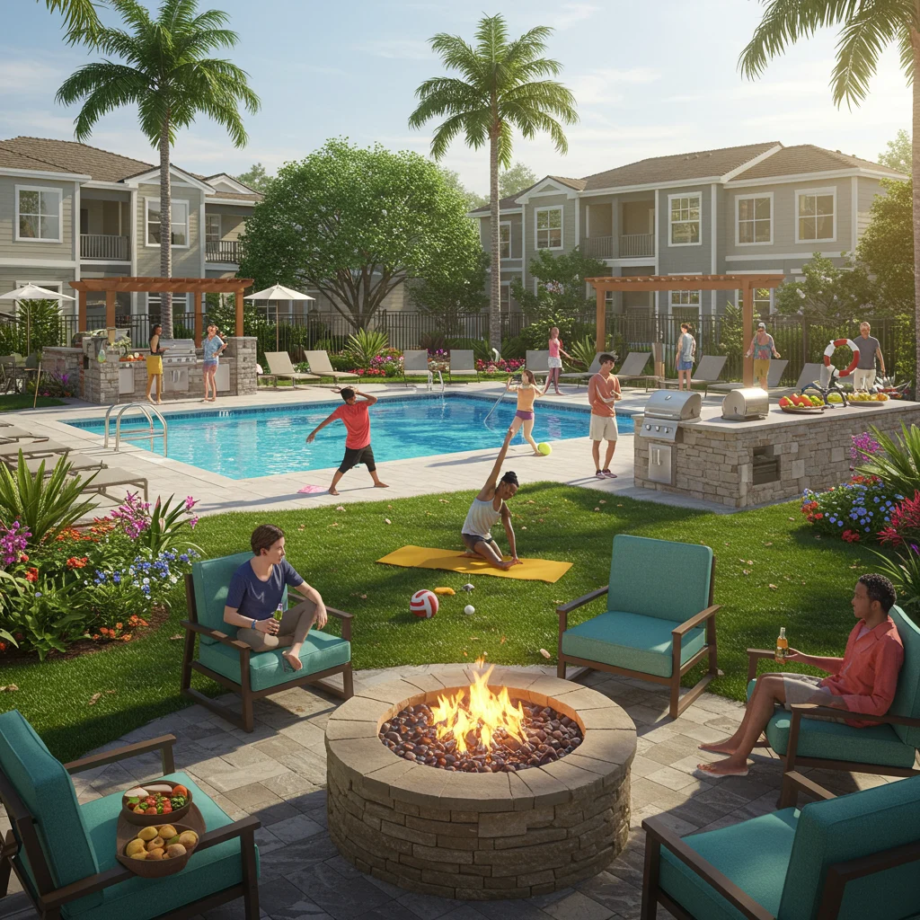 On-Site Amenities: What Else Is Available?