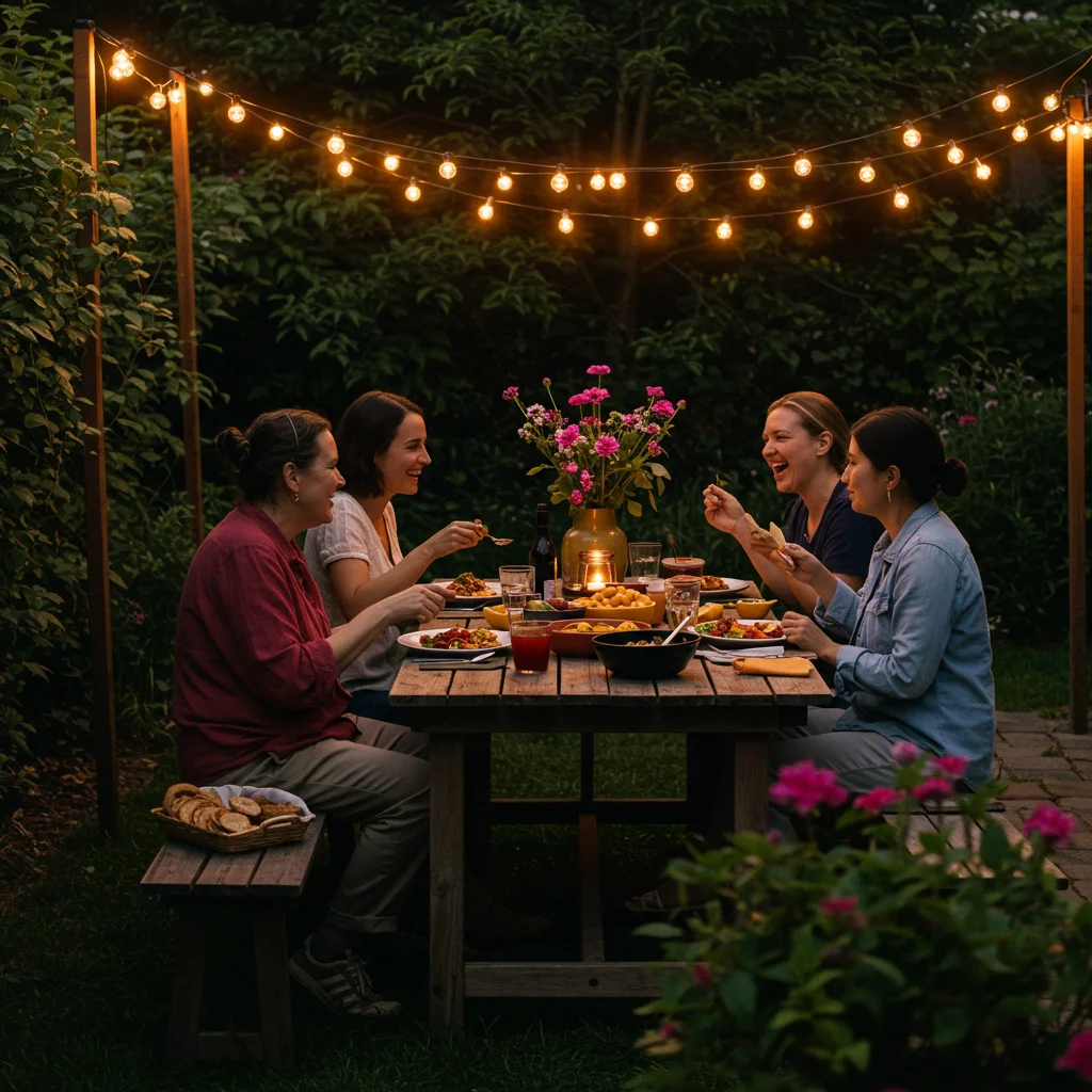 On-Site Dining and Local Cuisine