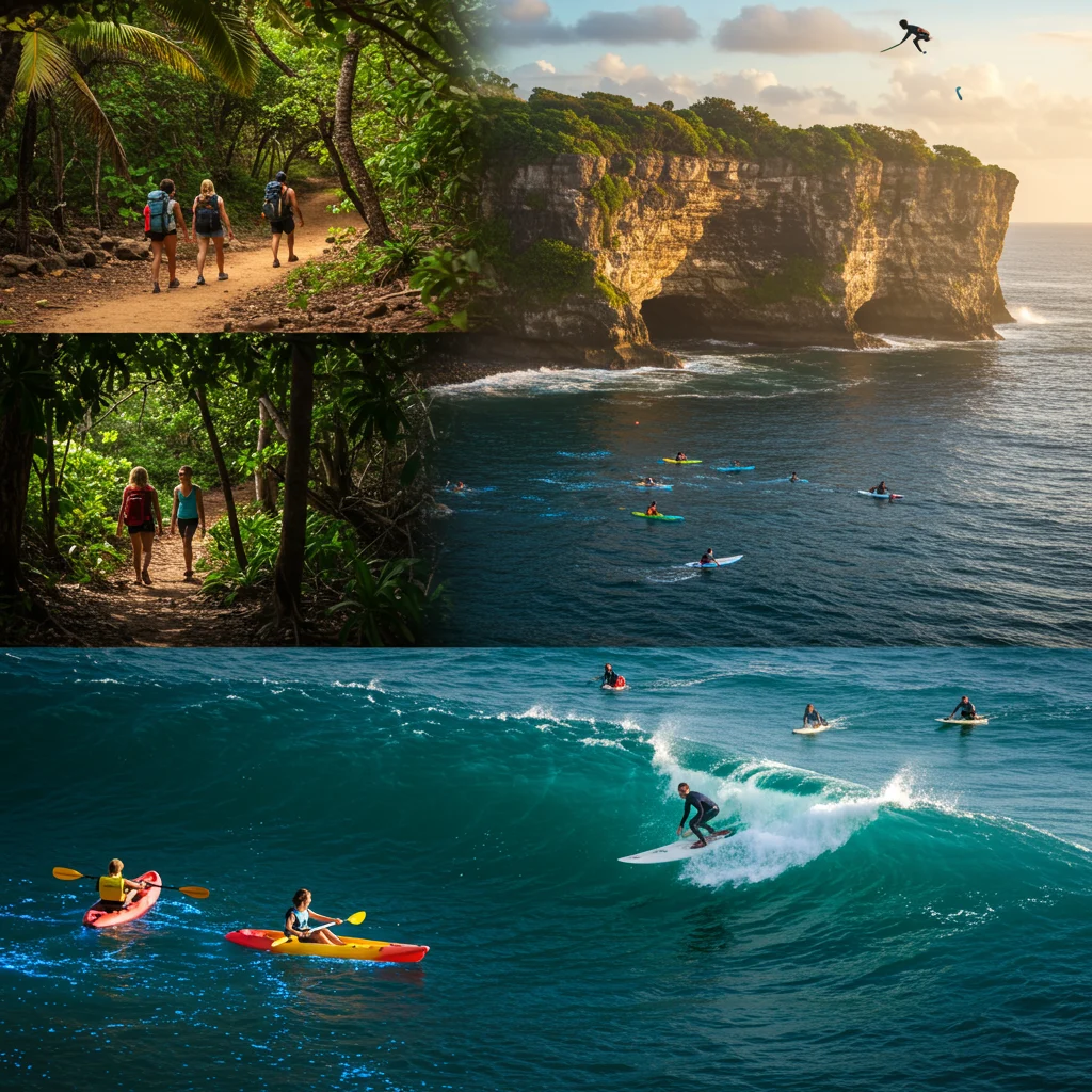 Outdoor Adventures: How Can You Get Active in Puerto Rico?