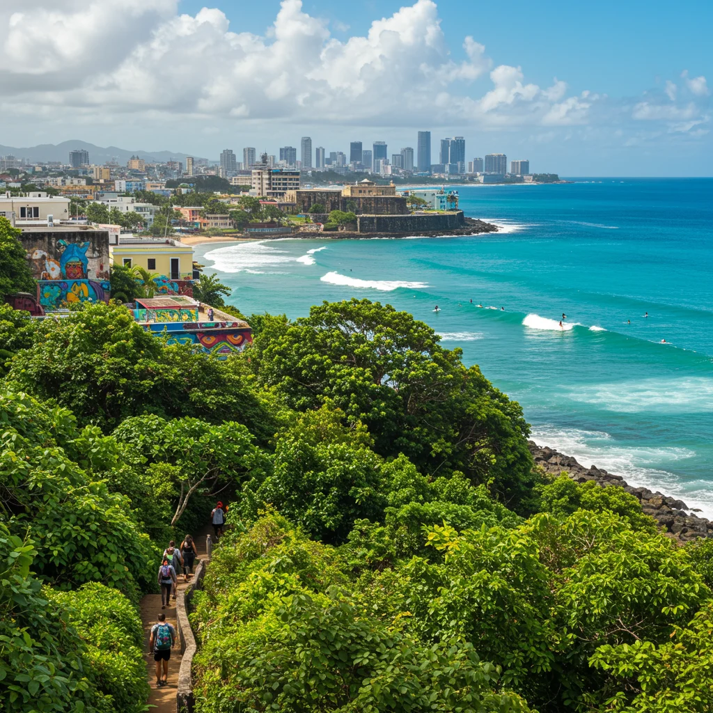 Outdoor Adventures in and Around San Juan