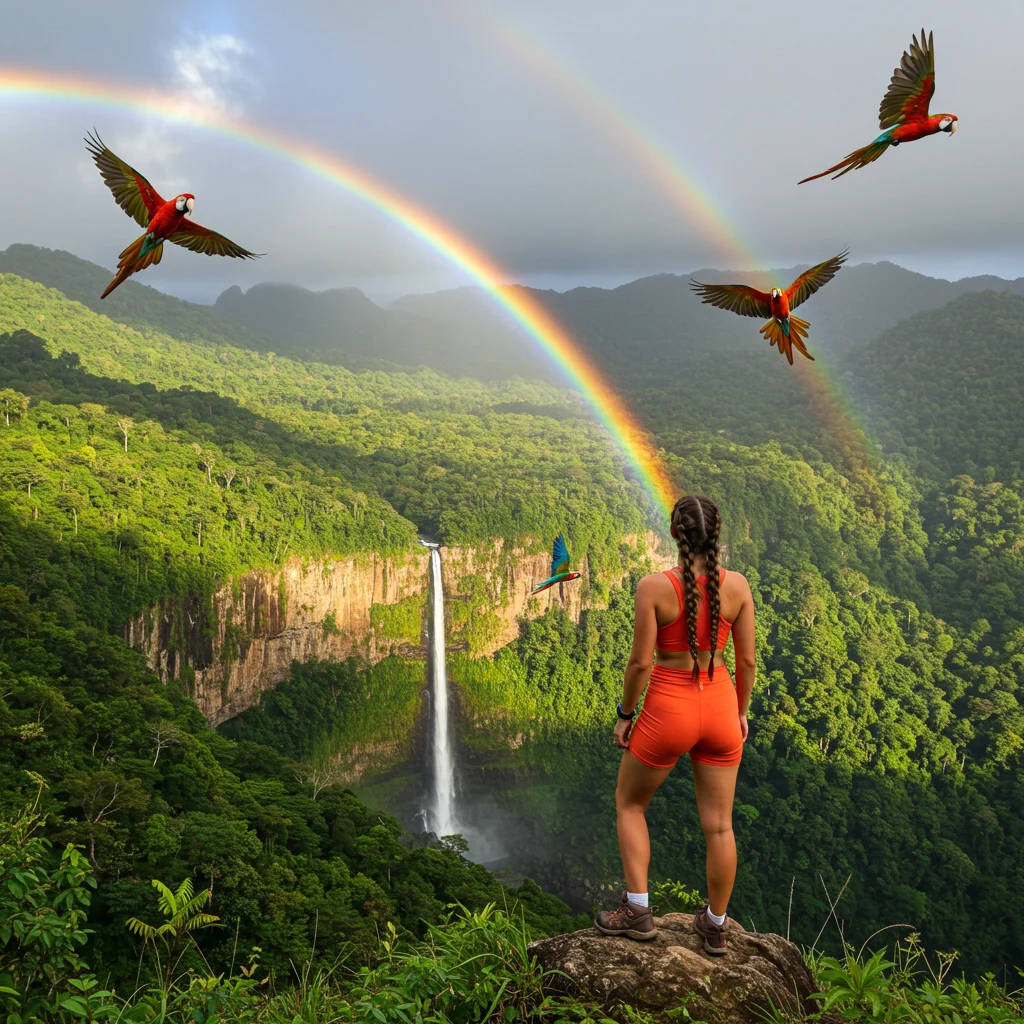 Outdoor Adventures in Puerto Rico
