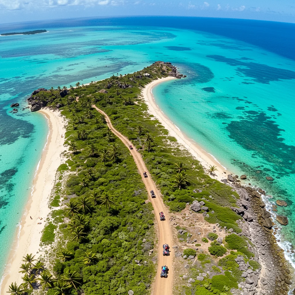 Overview of ATV Adventures on the Island