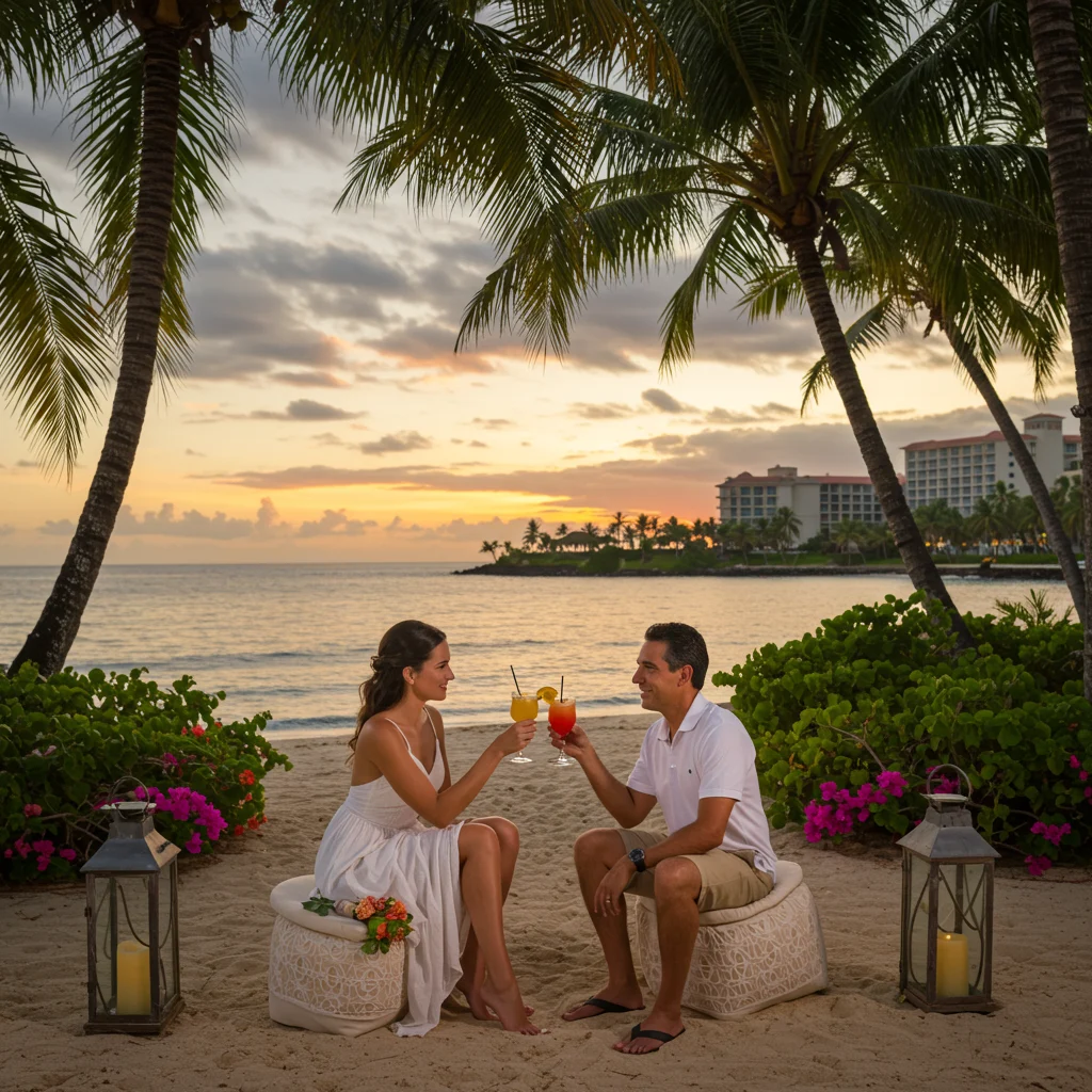 Overview of Puerto Rico Honeymoon Packages