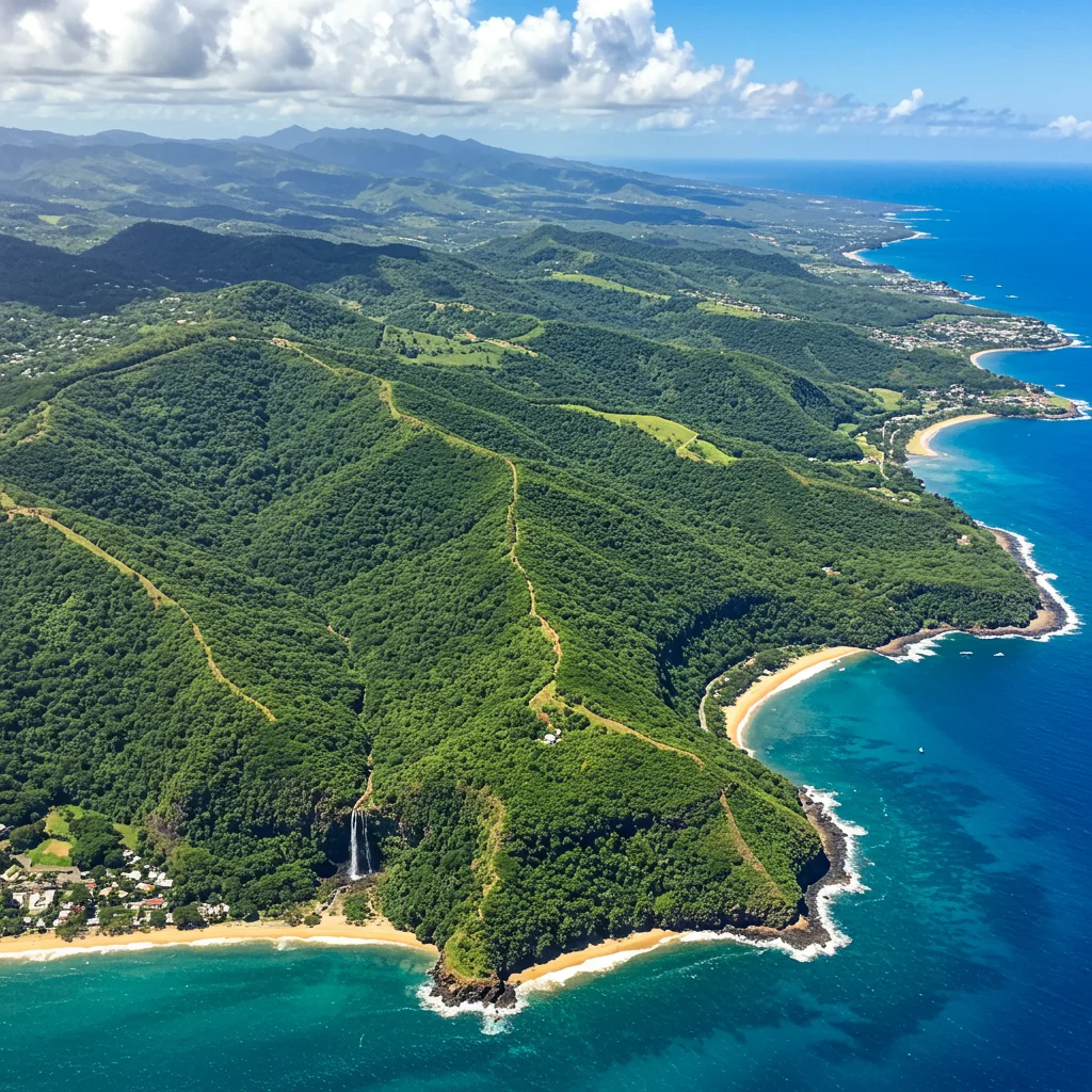 Overview: Puerto Rico’s Diverse Natural Landscapes